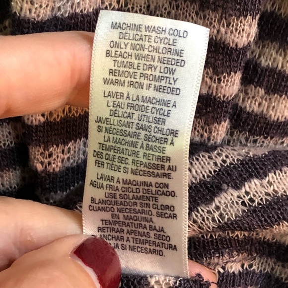 Splendid Long Sleeve Top-Pre❤️’d - Picture 5 of 6